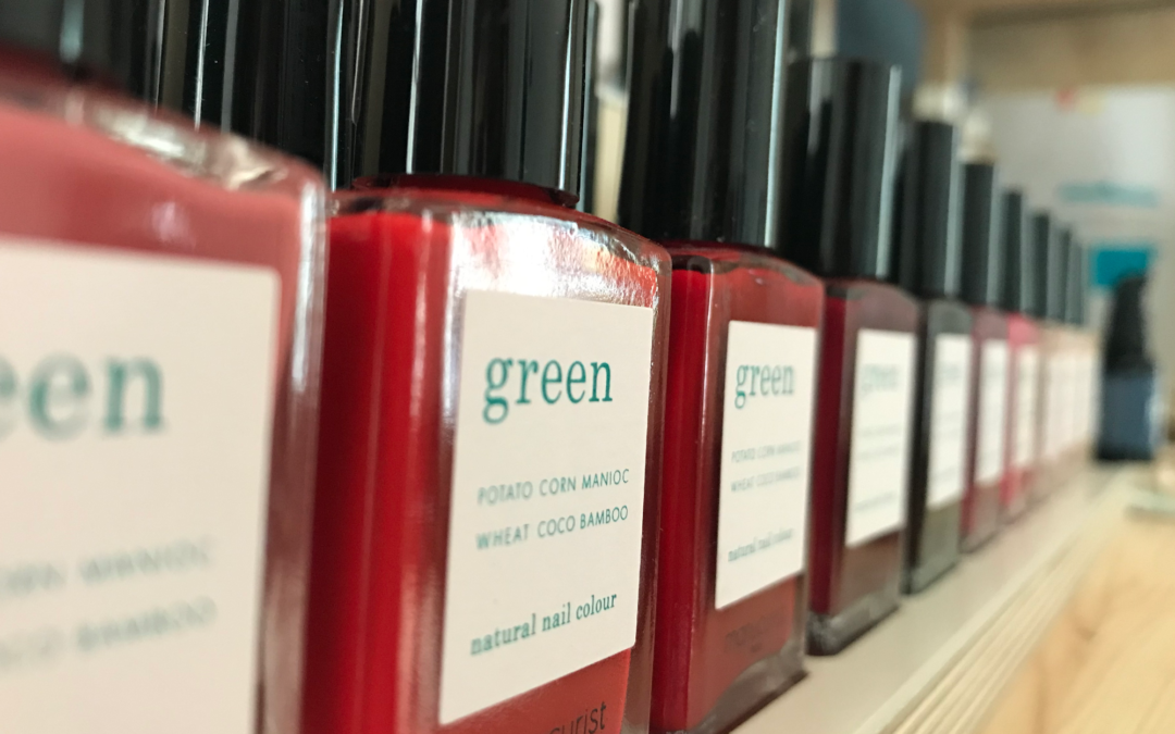 Vernis Green – Manucurist