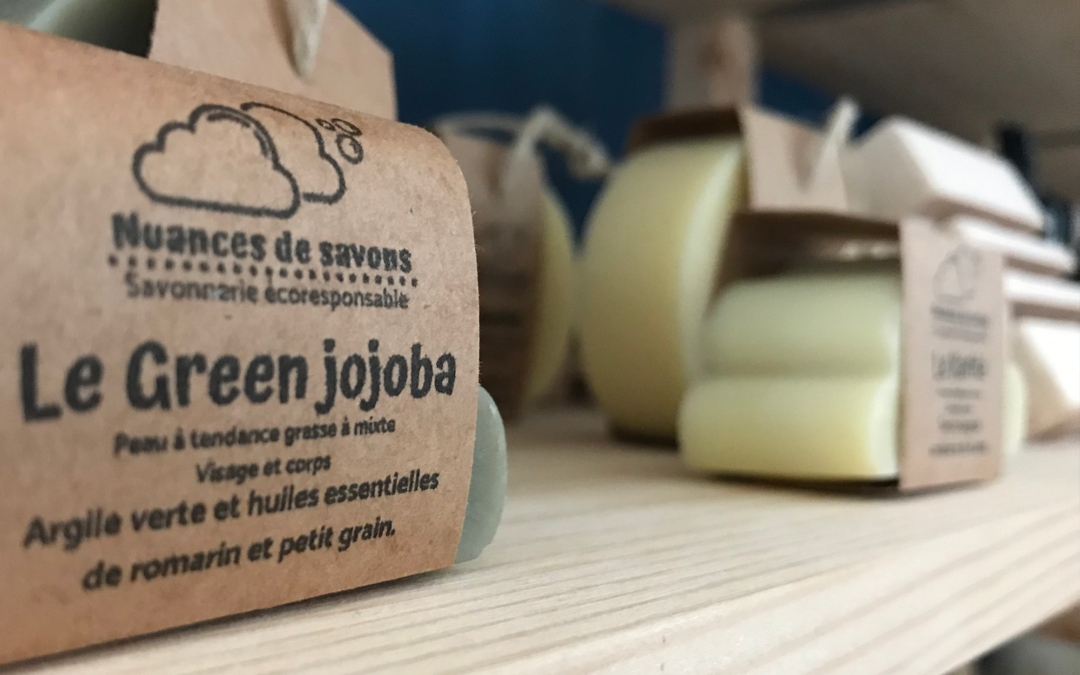 Nuances de savon